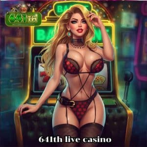 641th live casino