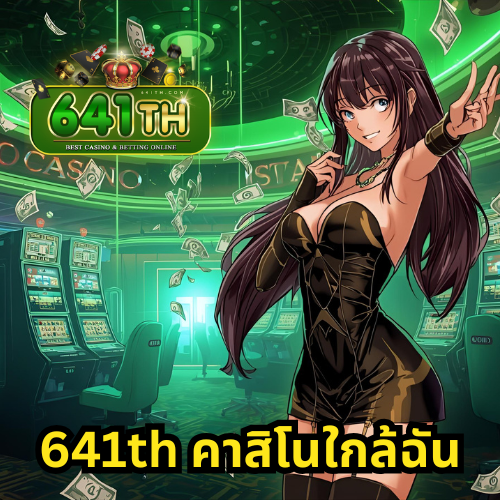 641th คาสิโนใกล้ฉัน