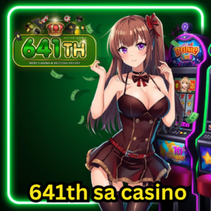 641th sa casino