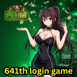 641th login game